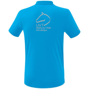 Erima Teamsport T-Shirt Function Herren Hellblau